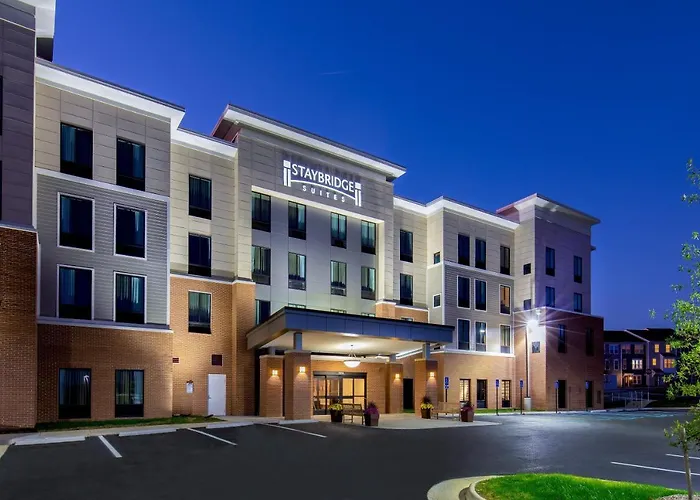 Staybridge Suites Charlottesville Airport By Ihg