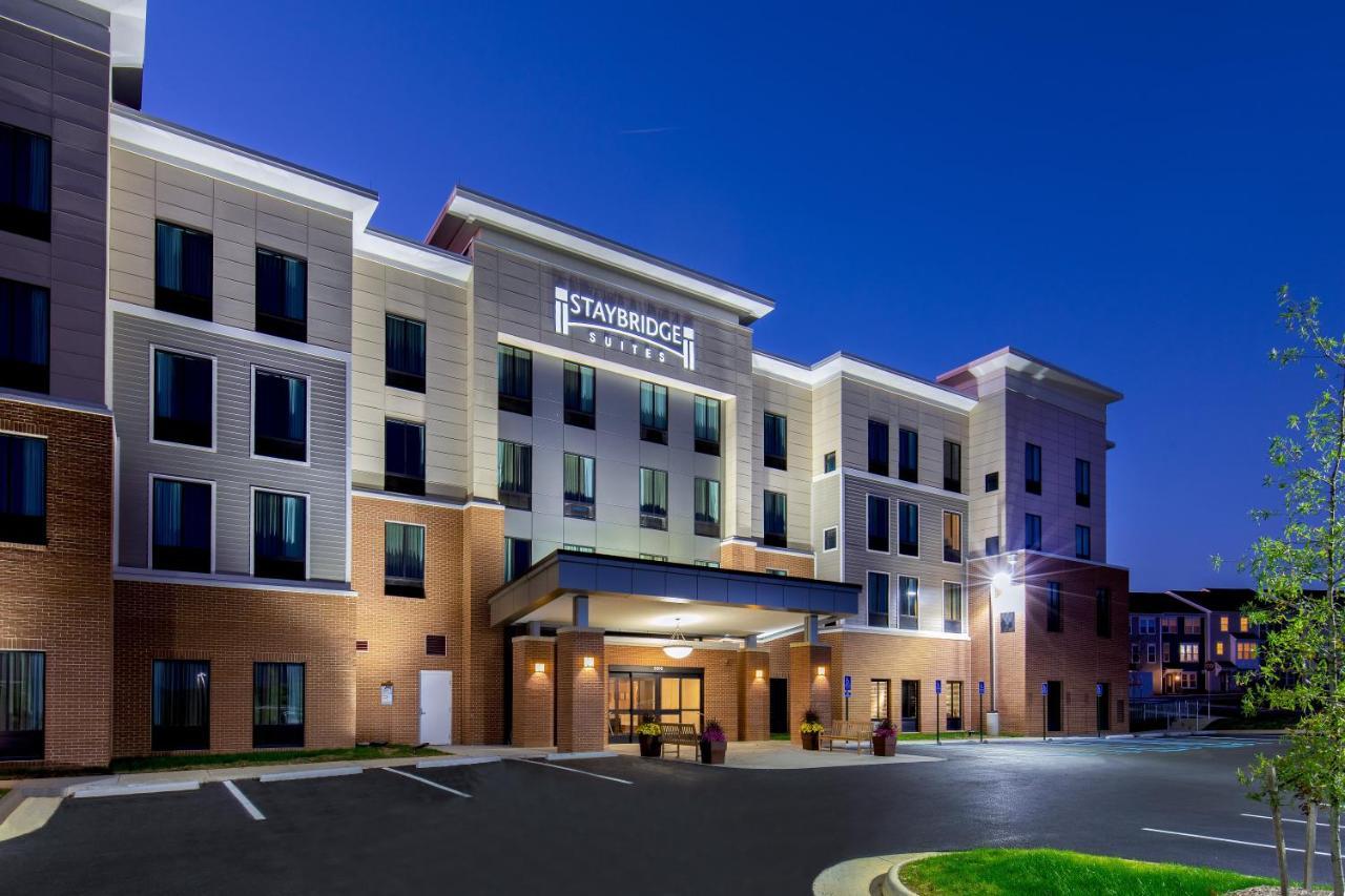 Staybridge Airport By Ihg 3* Charlottesville