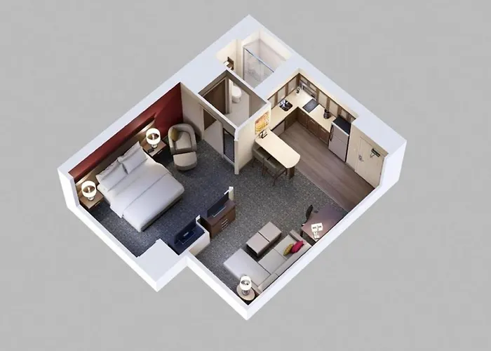Staybridge Suites Charlottesville Airport By Ihg