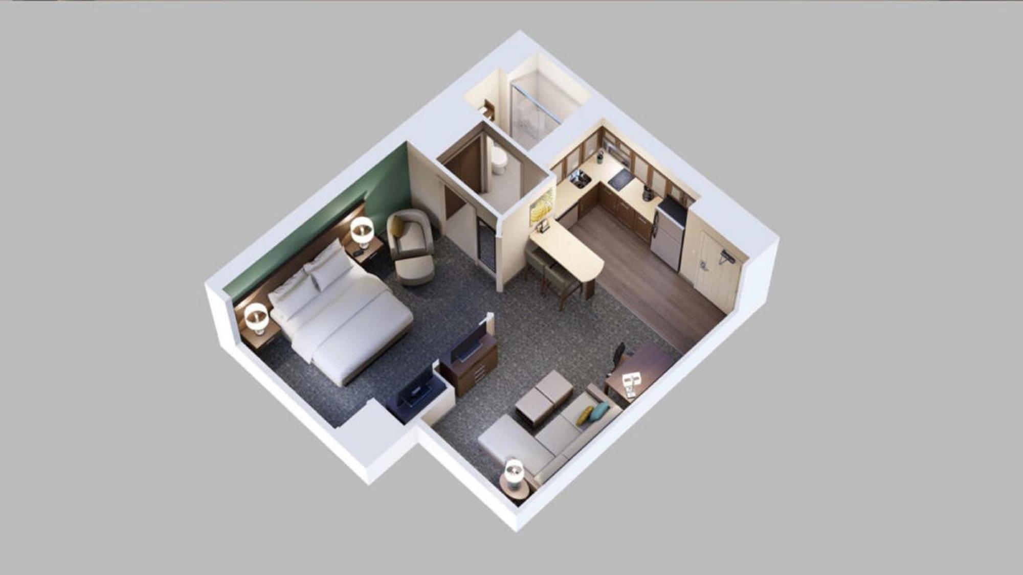 Staybridge Airport By Ihg 3* Charlottesville